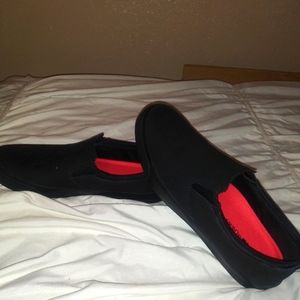 Slip Resistant Shoes.